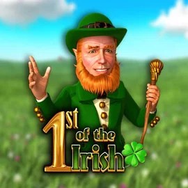 Play 1st Of The Irish slot by Red Rake Gaming on flagman-casino.eu