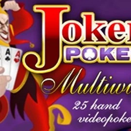 25H Joker Poker (Espresso) online game logo by Espresso Games on flagman-casino.eu