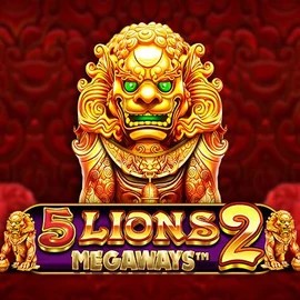 5 Lions Megaways 2 online slot from Pragmatic Play – play at flagman-casino.eu