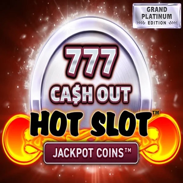 Try 777 Cash Out Grand Platinum Edition slot by Wazdan on flagman-casino.eu – logo image