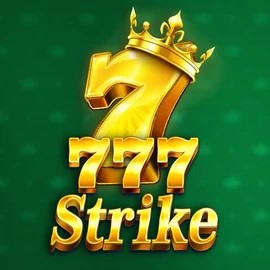 777 Strike logo by Red Tiger Gaming at Flagman Casino
