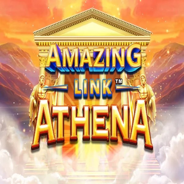 Slots logo of Amazing Link Athena from SpinPlay Games at Flagman Casino