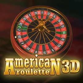 Official Table Games logo: American Roullete 3D (Evoplay) by Evoplay at Flagman Casino
