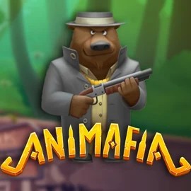 Animafia by Peter & Sons, showcased at flagman-casino.eu – game logo