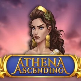 Official Slots logo: Athena Ascending by Play'n GO at Flagman Casino