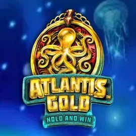 Atlantis Gold logo – Slots by SYNOT Games at Flagman Casino