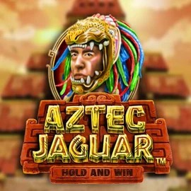 Aztec Jaguar Hold & Win logo by SYNOT Games at Flagman Casino