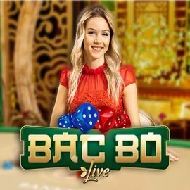 Enjoy Bac Bo by Evolution – logo hosted on flagman-casino.eu