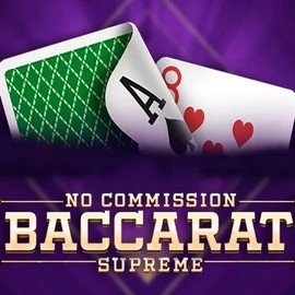 Official Table Games logo: Baccarat Supreme by OneTouch Games at Flagman Casino