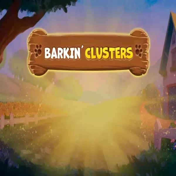 Barkin Clusters logo – Slots by Greentube at Flagman Casino