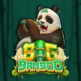 Big Bamboo game by Push Gaming – logo hosted on Flagman Casino