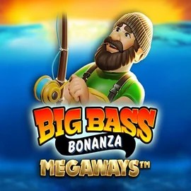 Play Big Bass Bonanza Megaways slot by Pragmatic Play on flagman-casino.eu