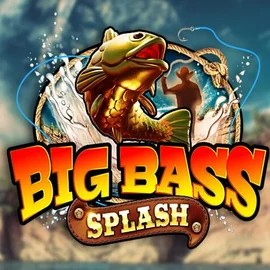 Big Bass Splash by Pragmatic Play, showcased at flagman-casino.eu – game logo