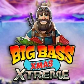 Big Bass Xmas Extreme logo by Pragmatic Play Flagman Casino