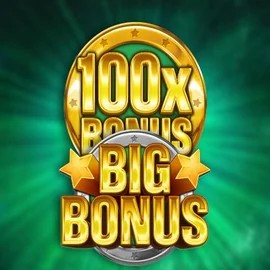 Big Bonus slot logo by Inspired Gaming at Flagman Casino