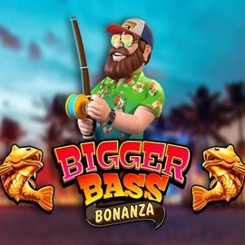 Bigger Bass Bonanza online slot from Pragmatic Play – play at flagman-casino.eu