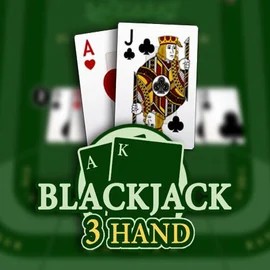 Play the Blackjack 3H (Habanero) slot by Habanero on Flagman Casino