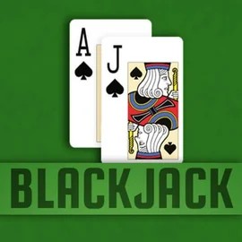 Blackjack (Relax Gaming) by Relax Gaming, showcased at flagman-casino.eu – game logo