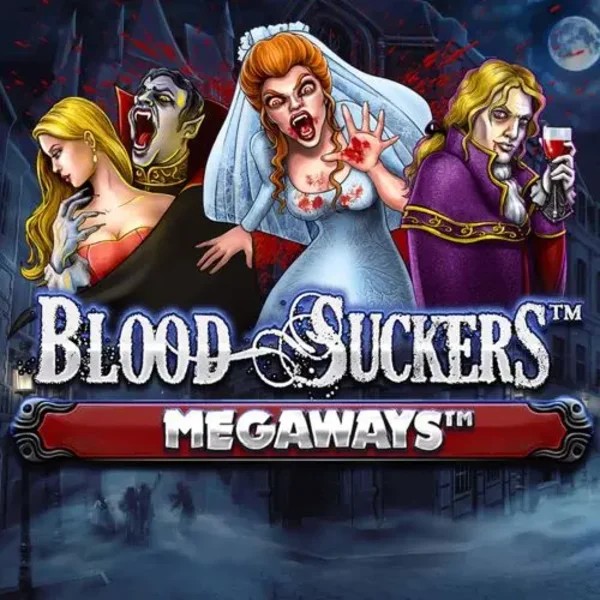 Blood Suckers Megaways – slot by Red Tiger Gaming, featured at flagman-casino.eu