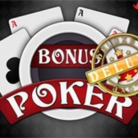 Bonus Poker Deluxe - 3 Hands online slot from RTG (Reel Time Gaming) – play at flagman-casino.eu