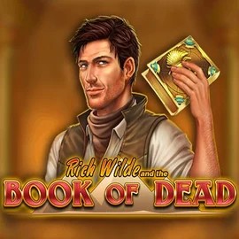 Play Book of Dead slot by Play'n GO on flagman-casino.eu