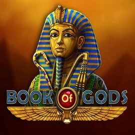 Book of Gods slot icon by BF Games, available at Flagman Casino