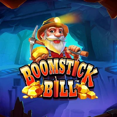 Boomstick Bill logo by High Limit Studio Flagman Casino