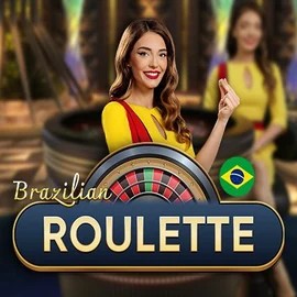 Enjoy Brazilian Roulette (Pragmatic Play) by Pragmatic Play – logo hosted on flagman-casino.eu