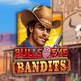 Bulls Eye Bandits game by Origins – logo hosted on Flagman Casino