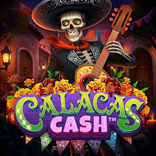 Calacas Cash slot icon by Greentube, available at Flagman Casino