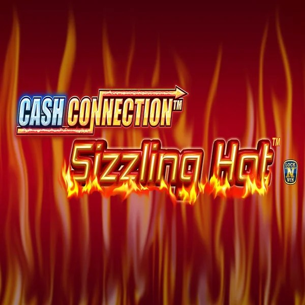 Try Cash Connection Sizzling hot slot by Novomatic on flagman-casino.eu – logo image