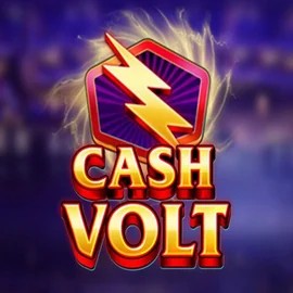 Cash Volt by Red Tiger Gaming, showcased at flagman-casino.eu – game logo