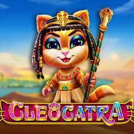 Play the Cleocatra slot by Pragmatic Play on Flagman Casino