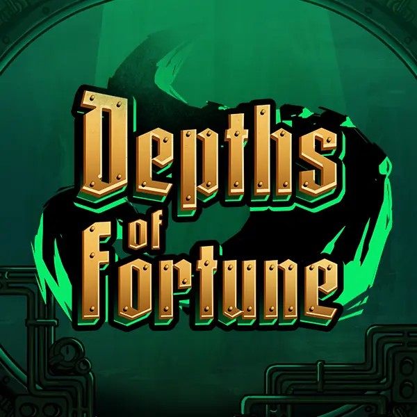 Enjoy Depths of Fortune by AvatarUX Studios – logo hosted on flagman-casino.eu