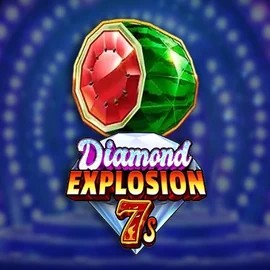 Enjoy Diamond Explosion 7s by RubyPlay – logo hosted on flagman-casino.eu