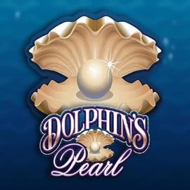Dolphins Pearl game by Novomatic – logo hosted on Flagman Casino