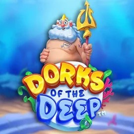 Dorks of the Deep slot icon by Hacksaw Gaming, available at Flagman Casino