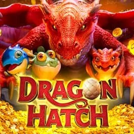 Dragon Hatch – slot by PG Soft, featured at flagman-casino.eu