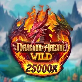 Dragons of Arcane Wild – slot by Foxium, featured at flagman-casino.eu