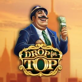 Drop For Top slot visual from Rarestone Gaming available on flagman-casino.eu