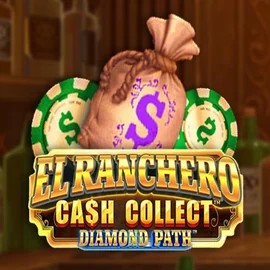 Official Slots logo: El Ranchero Cash Collect Diamond Path by Origins at Flagman Casino