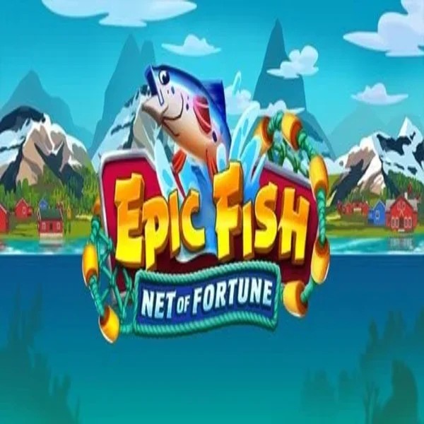 Enjoy Epic Fish Net of Fortune by Quickspin – logo hosted on flagman-casino.eu