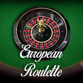 European Roulette (Red Tiger) logo by Red Tiger Gaming Flagman Casino