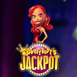 Try Everybody's Jackpots slot by Playtech on flagman-casino.eu – logo image