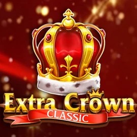 Slots logo of Extra Crown Classic from Amusnet Interactive at Flagman Casino