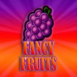 Fancy Fruits logo by Gamomat Flagman Casino