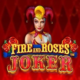 Fire and Roses Joker game by Triple Edge Studios – logo hosted on Flagman Casino