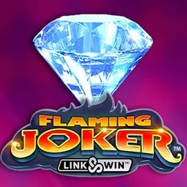 Enjoy Flaming Joker Link and Win by Barstruck – logo hosted on flagman-casino.eu