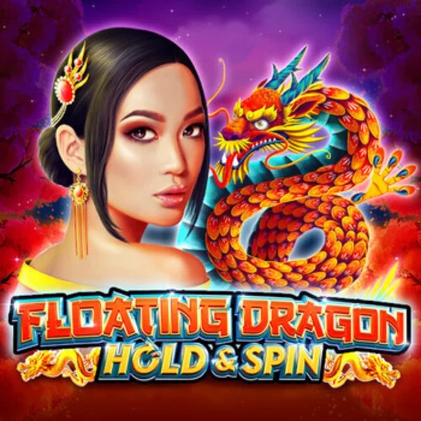 Floating Dragon slot icon by Pragmatic Play, available at Flagman Casino