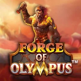 Forge of Olympus logo – Slots by Pragmatic Play at Flagman Casino
